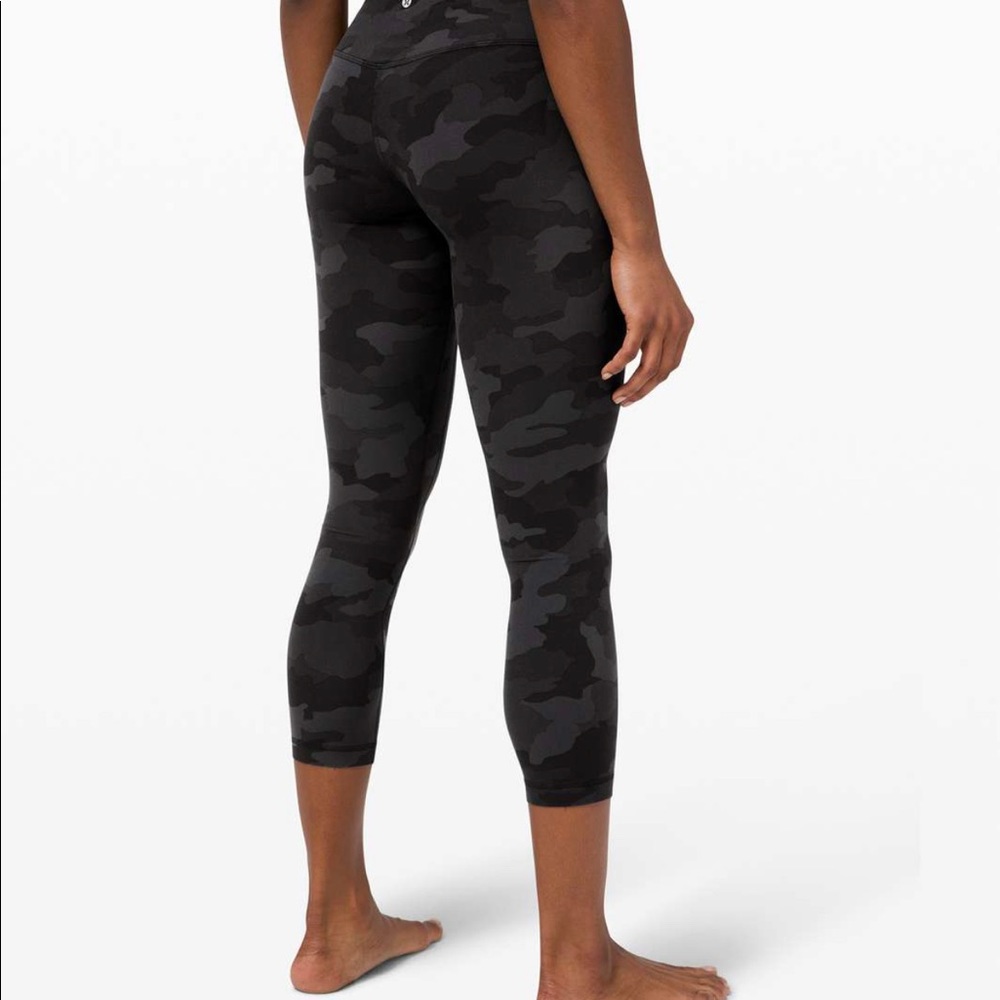 Lululemon align leggings 23” size 2